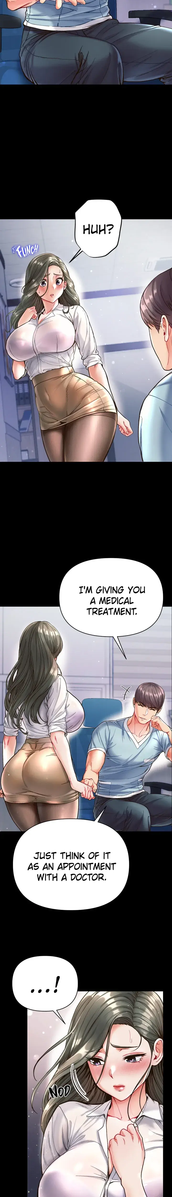 Big Sized Disciple Chapter 17 - Page 7