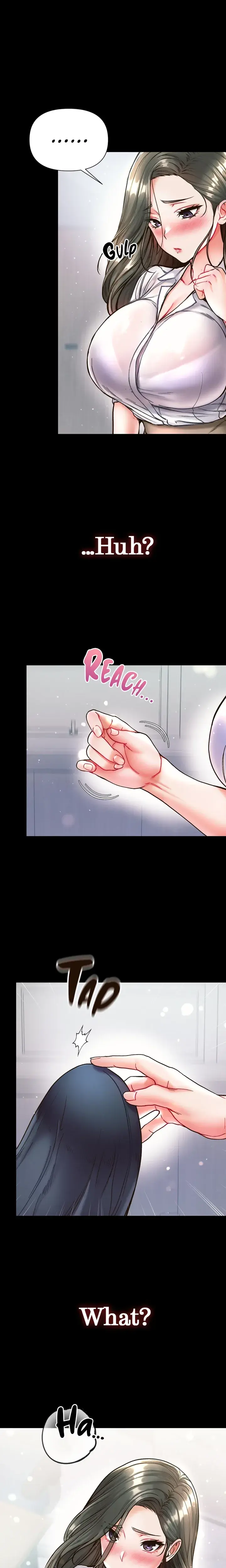 Big Sized Disciple Chapter 18 - Page 1