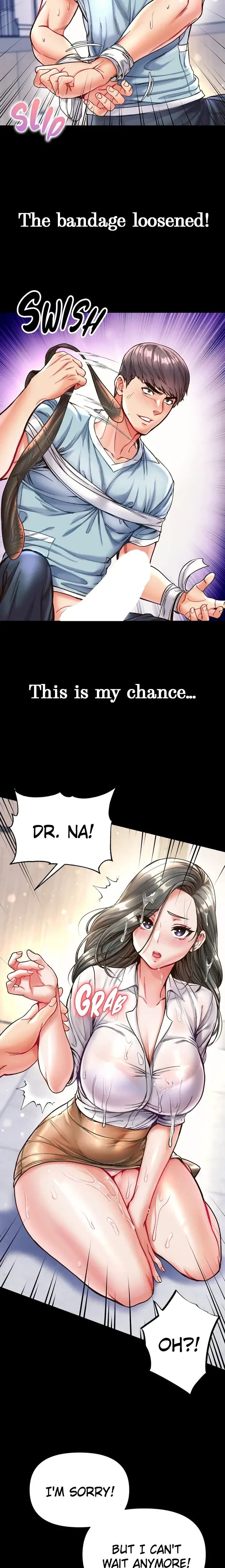 Big Sized Disciple Chapter 18 - Page 12