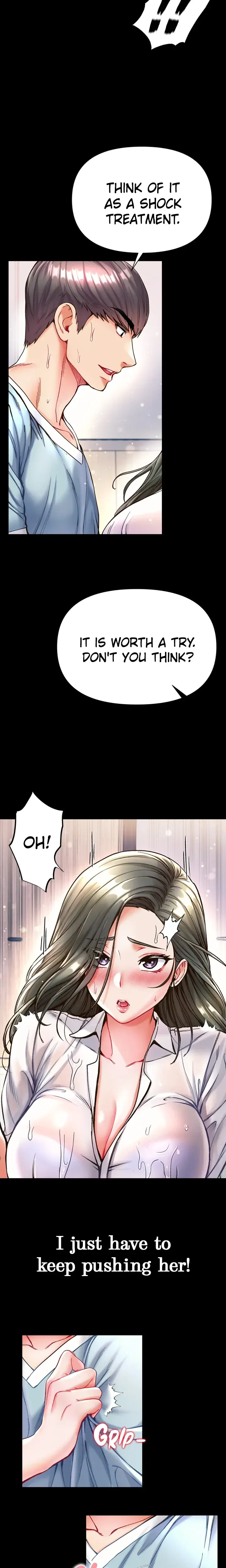 Big Sized Disciple Chapter 18 - Page 15