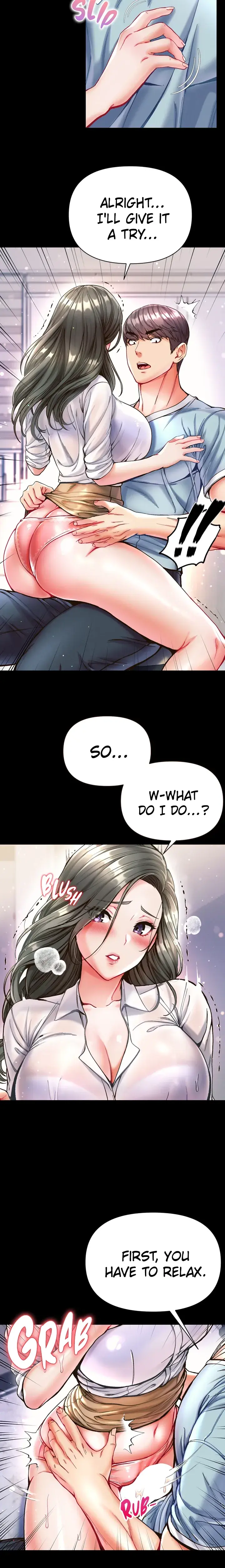 Big Sized Disciple Chapter 18 - Page 16