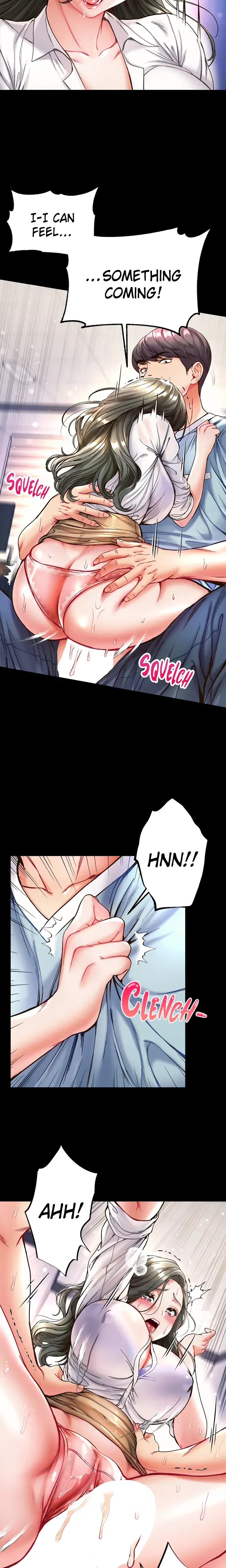Big Sized Disciple Chapter 18 - Page 19
