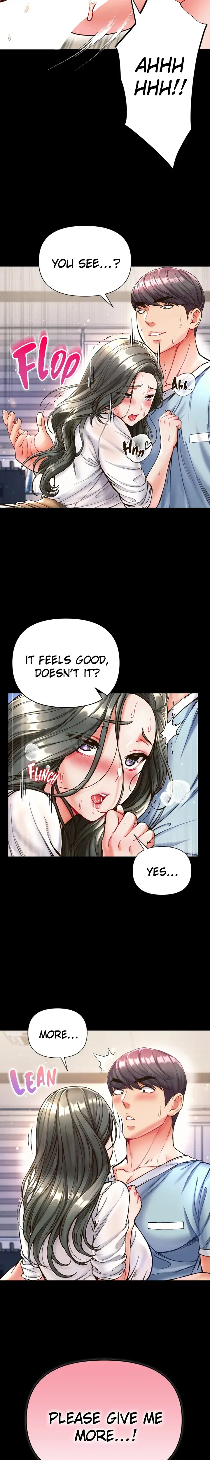 Big Sized Disciple Chapter 18 - Page 20