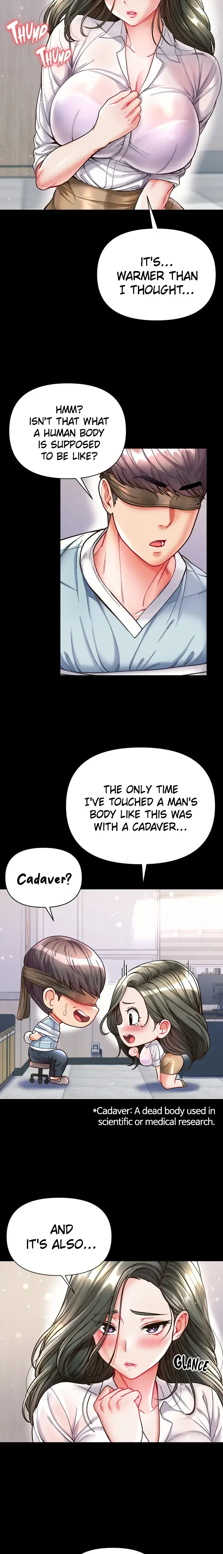 Big Sized Disciple Chapter 18 - Page 4