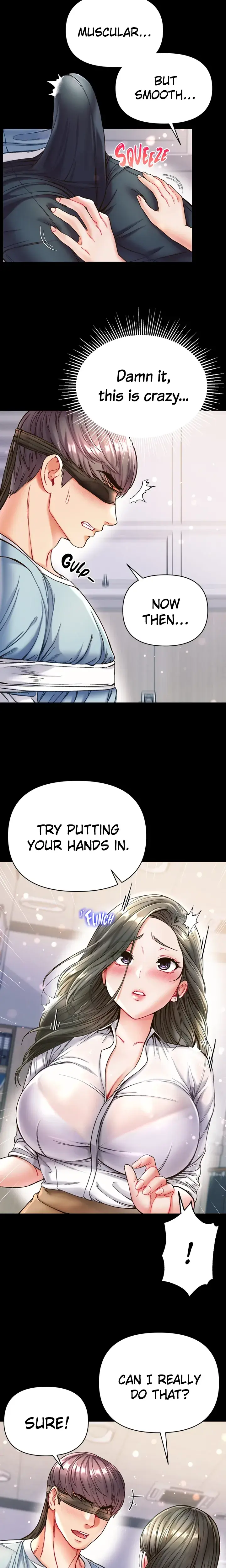 Big Sized Disciple Chapter 18 - Page 5
