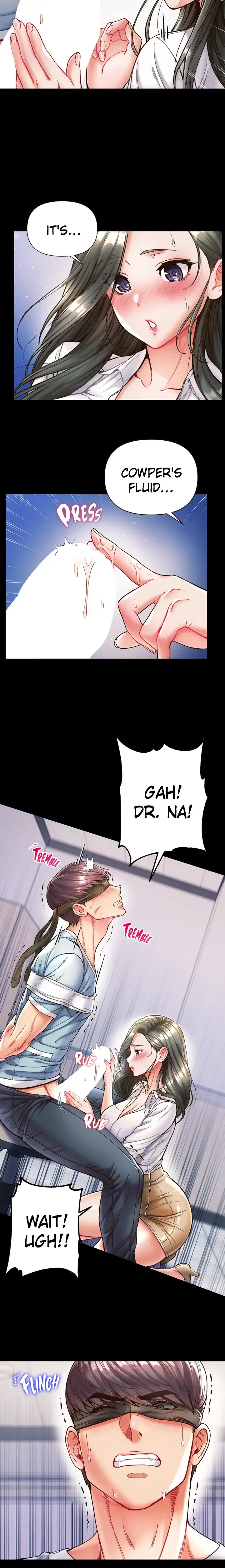 Big Sized Disciple Chapter 18 - Page 8