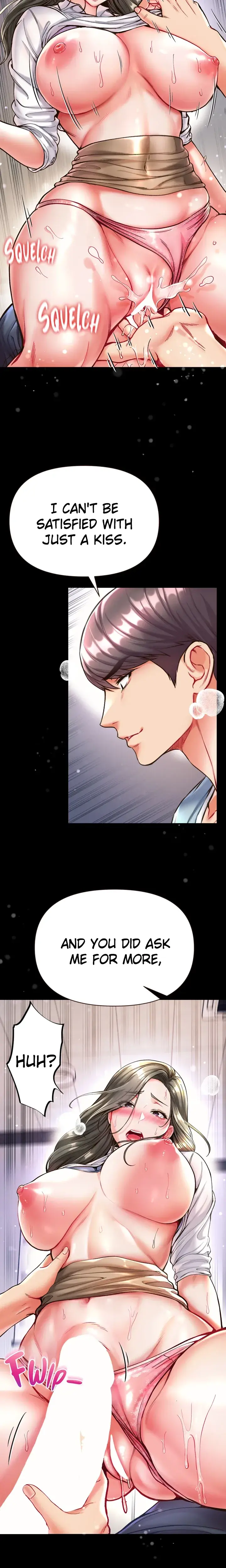 Big Sized Disciple Chapter 19 - Page 10
