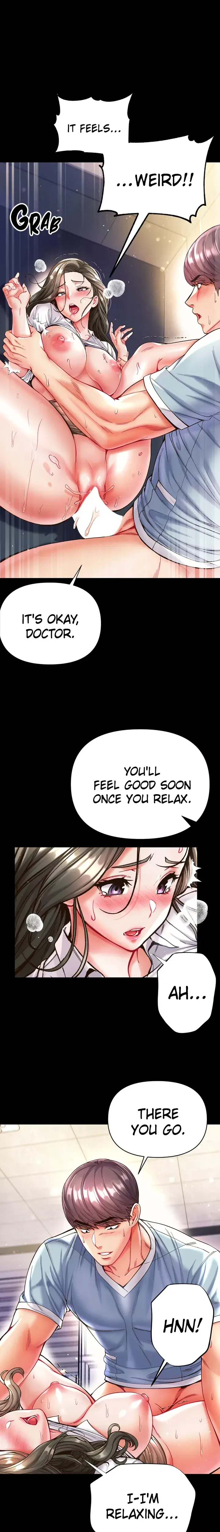 Big Sized Disciple Chapter 19 - Page 15