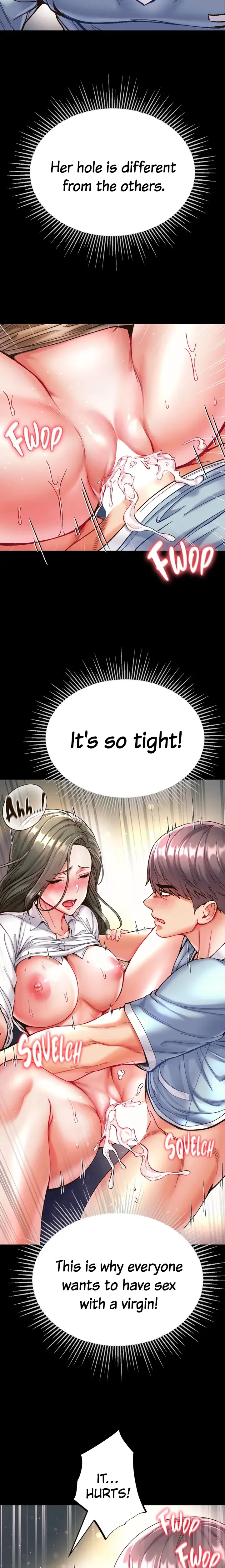 Big Sized Disciple Chapter 19 - Page 19
