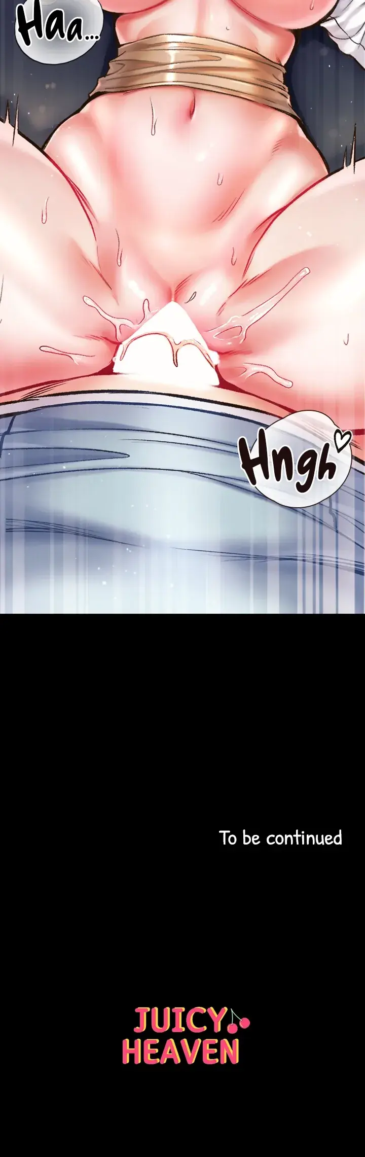 Big Sized Disciple Chapter 19 - Page 22