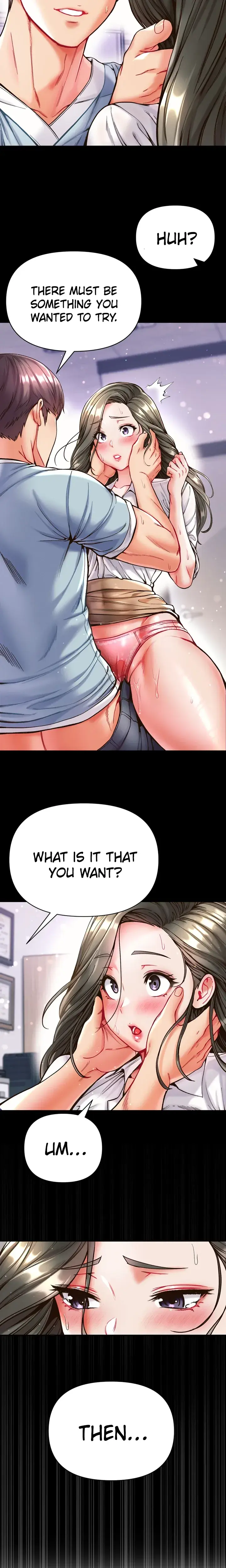 Big Sized Disciple Chapter 19 - Page 3