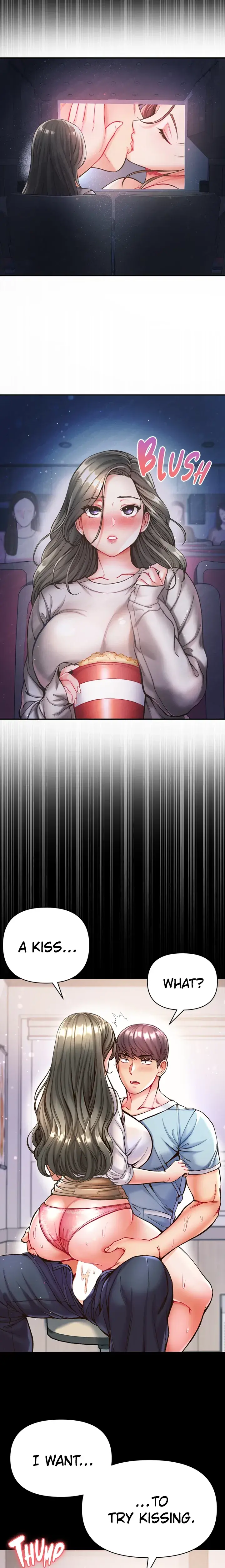 Big Sized Disciple Chapter 19 - Page 4