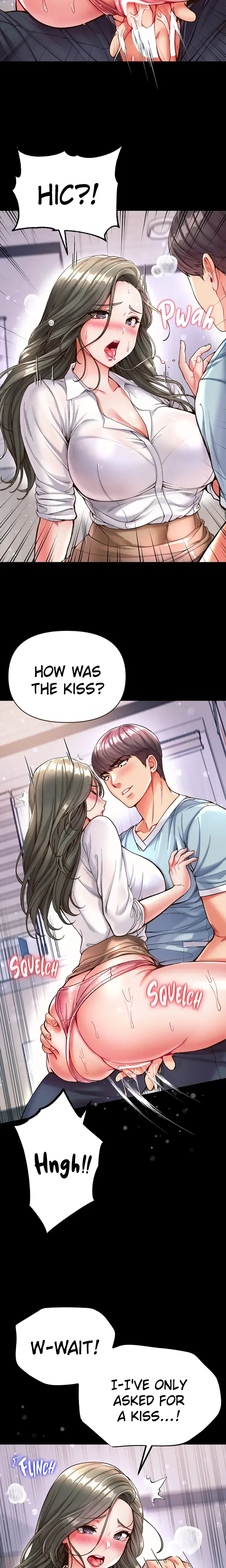 Big Sized Disciple Chapter 19 - Page 9