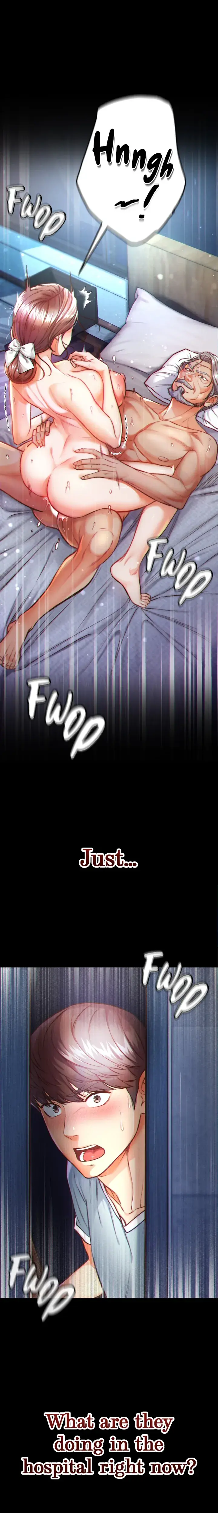 Big Sized Disciple Chapter 2 - Page 1