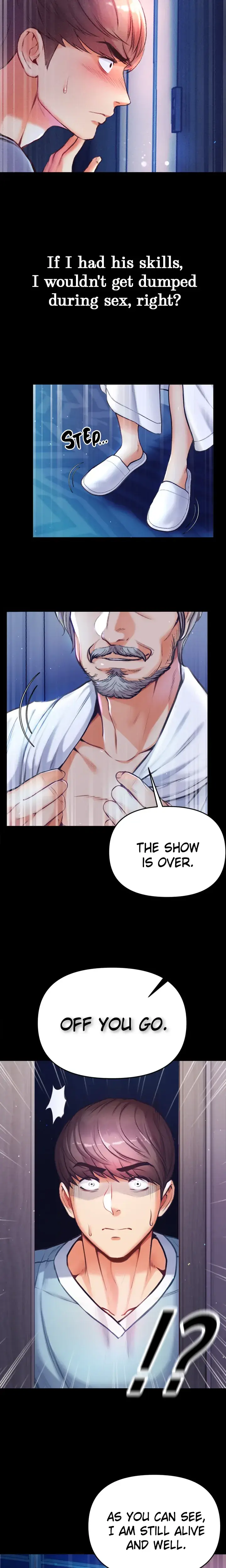 Big Sized Disciple Chapter 2 - Page 11