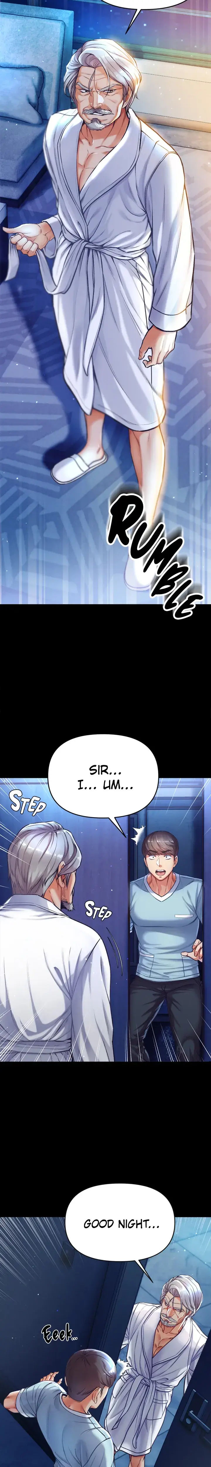 Big Sized Disciple Chapter 2 - Page 12