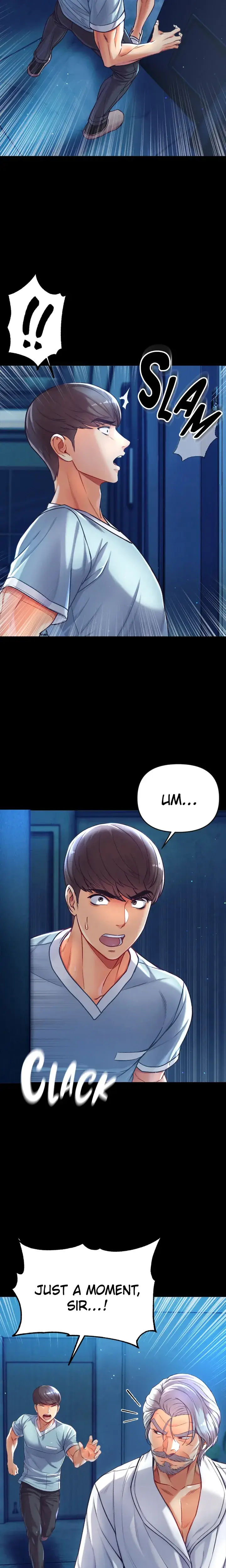 Big Sized Disciple Chapter 2 - Page 13