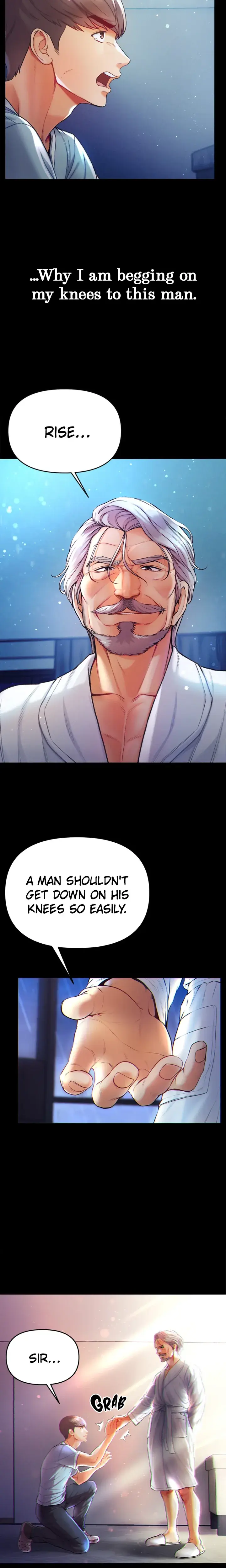 Big Sized Disciple Chapter 2 - Page 15
