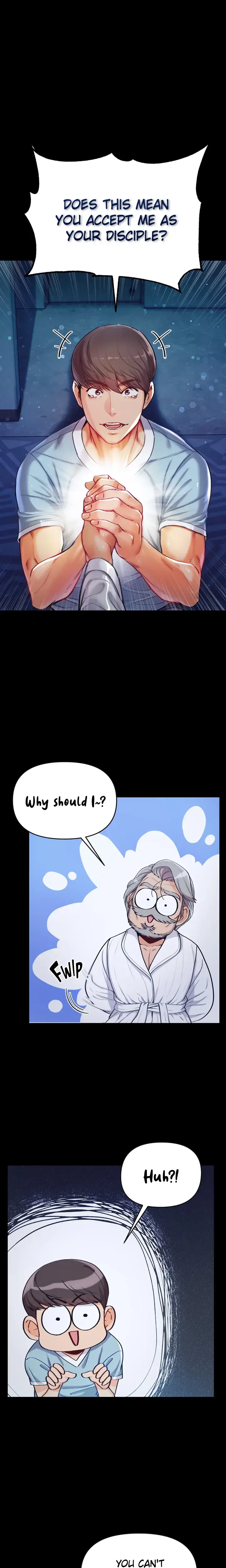 Big Sized Disciple Chapter 2 - Page 16