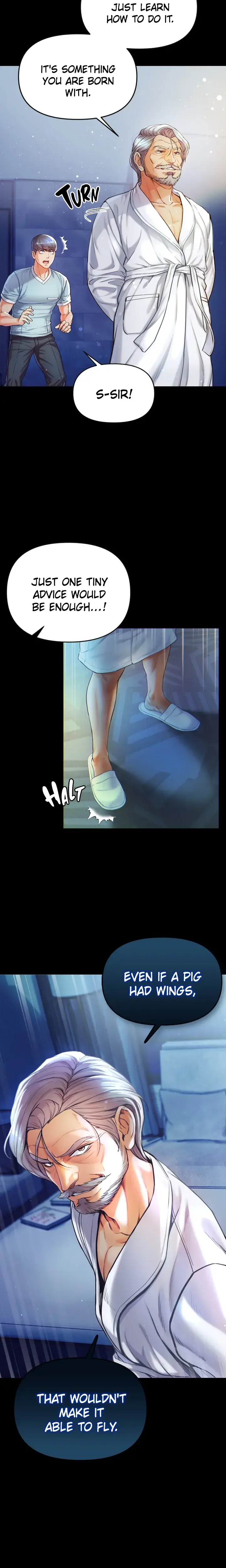 Big Sized Disciple Chapter 2 - Page 17