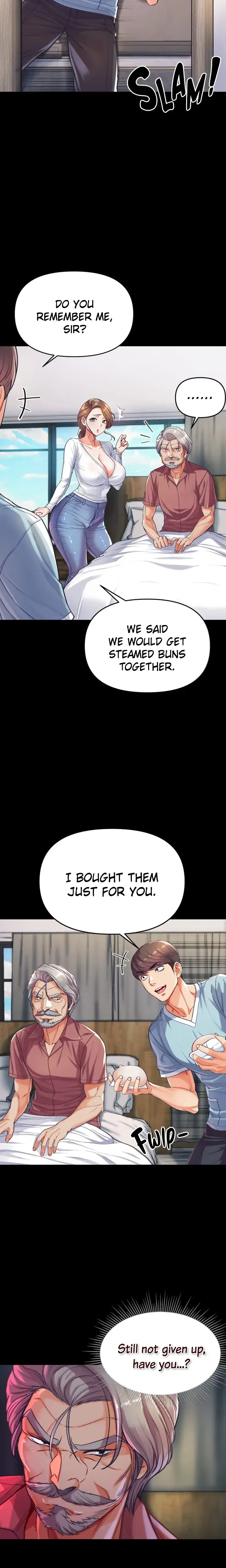 Big Sized Disciple Chapter 2 - Page 20