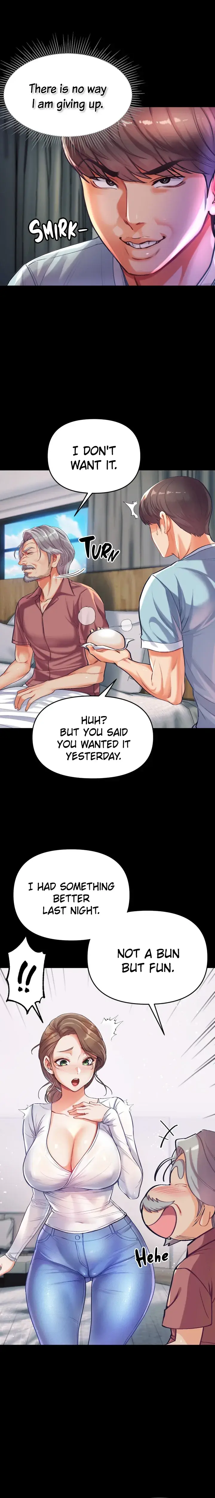 Big Sized Disciple Chapter 2 - Page 21