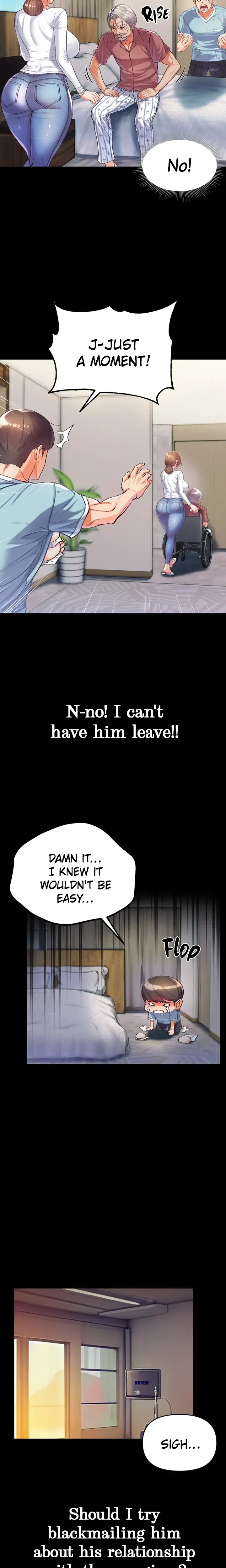 Big Sized Disciple Chapter 2 - Page 23