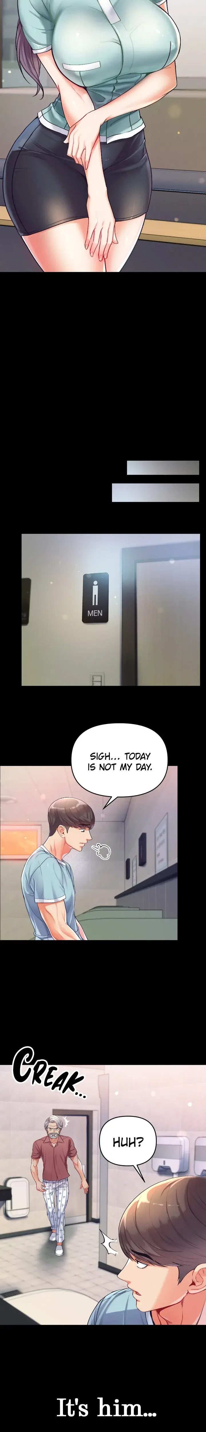 Big Sized Disciple Chapter 2 - Page 32