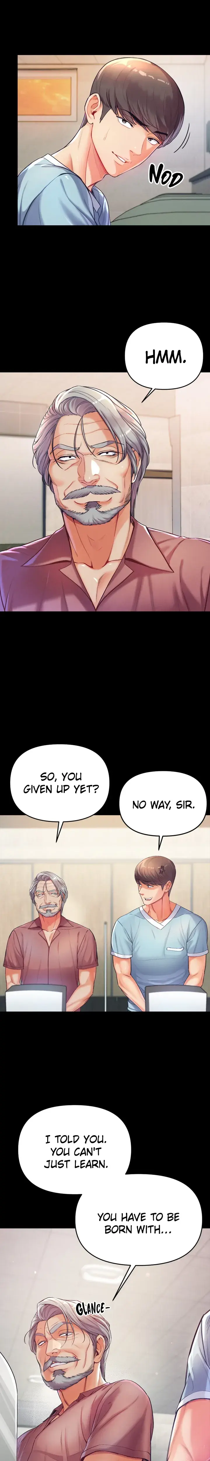 Big Sized Disciple Chapter 2 - Page 33