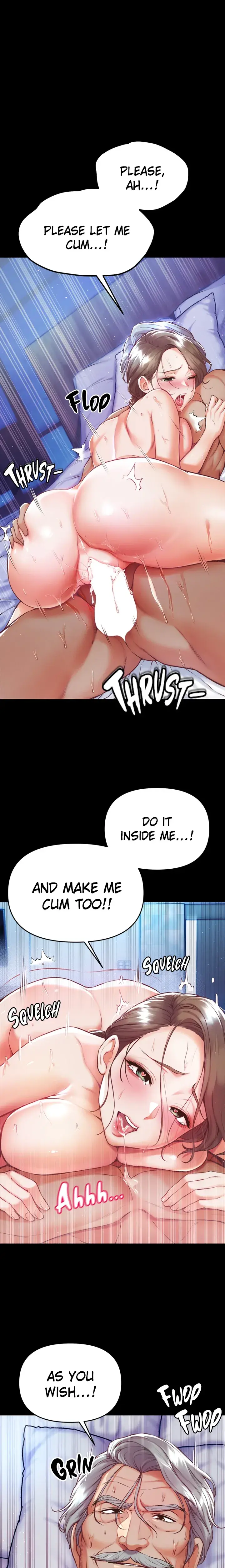 Big Sized Disciple Chapter 2 - Page 4