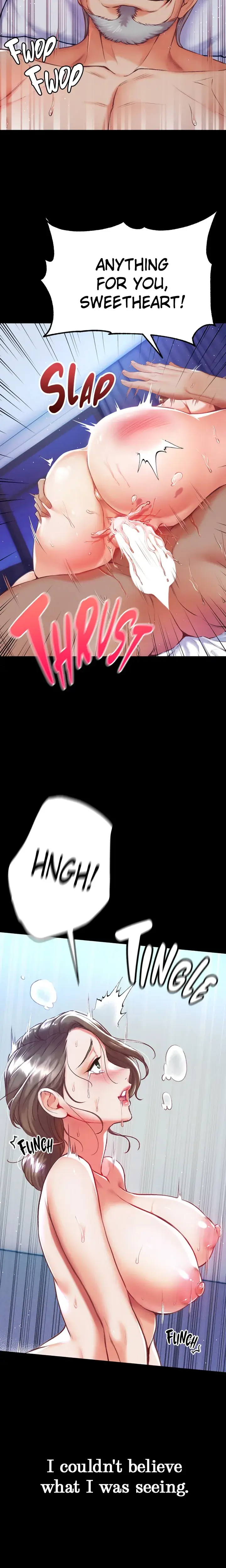 Big Sized Disciple Chapter 2 - Page 5