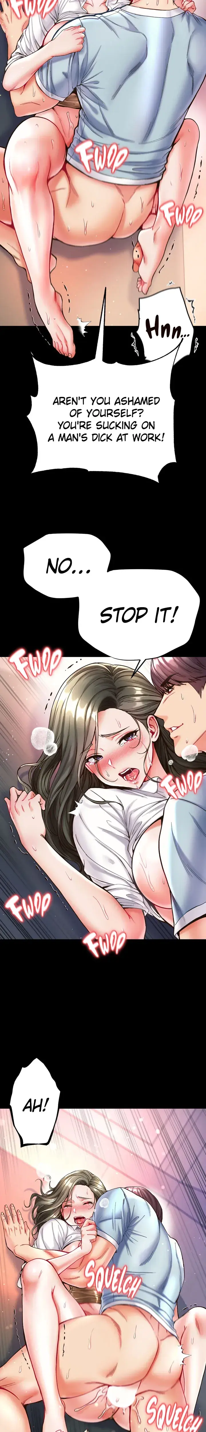 Big Sized Disciple Chapter 20 - Page 10