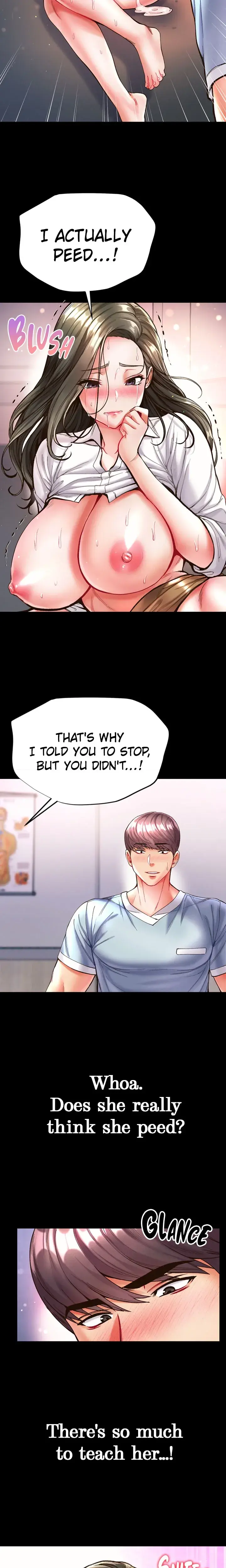 Big Sized Disciple Chapter 20 - Page 15