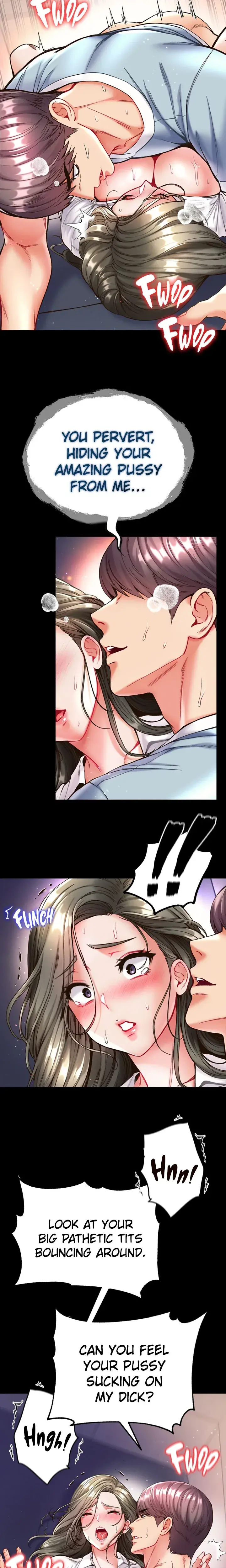 Big Sized Disciple Chapter 20 - Page 9