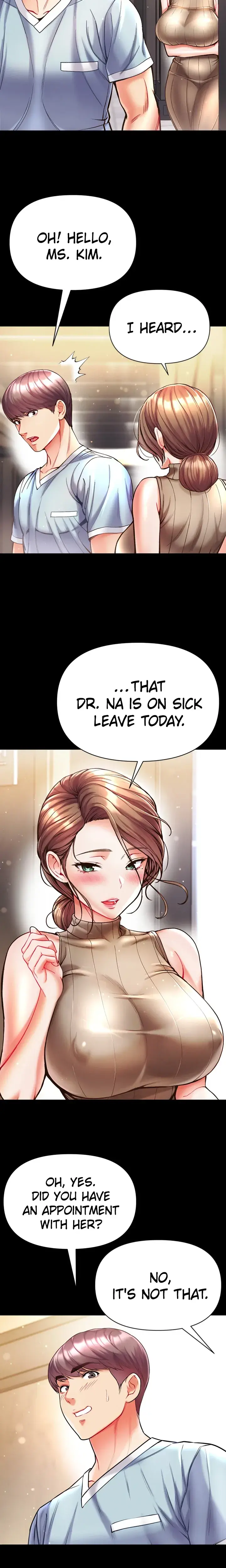 Big Sized Disciple Chapter 21 - Page 11