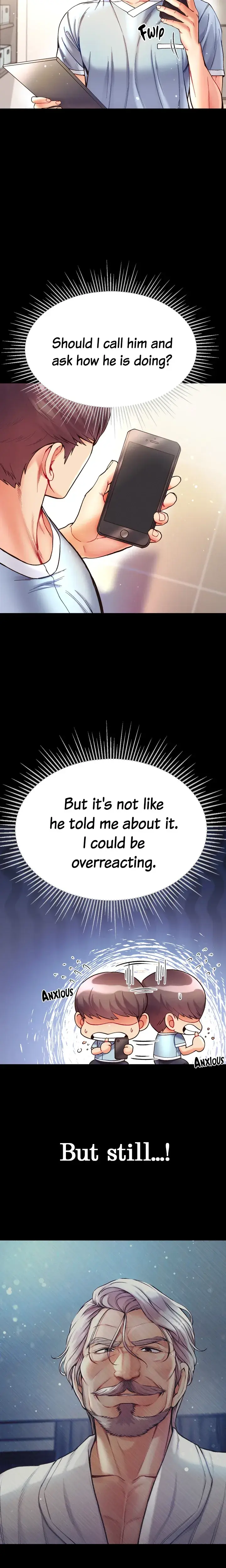 Big Sized Disciple Chapter 21 - Page 16