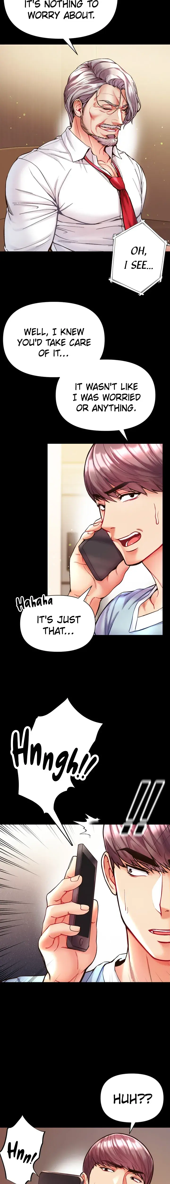 Big Sized Disciple Chapter 21 - Page 19