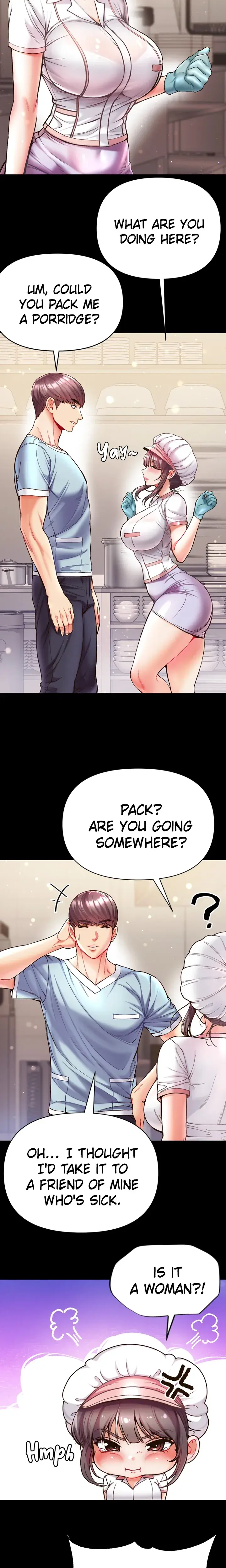 Big Sized Disciple Chapter 21 - Page 6