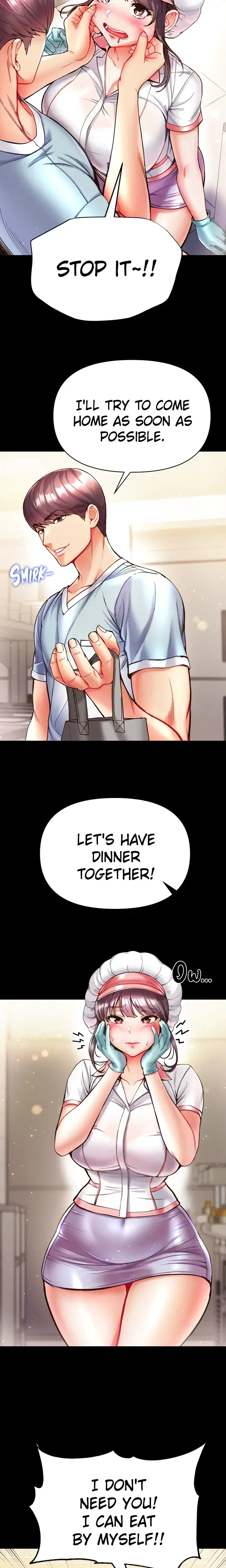 Big Sized Disciple Chapter 21 - Page 9