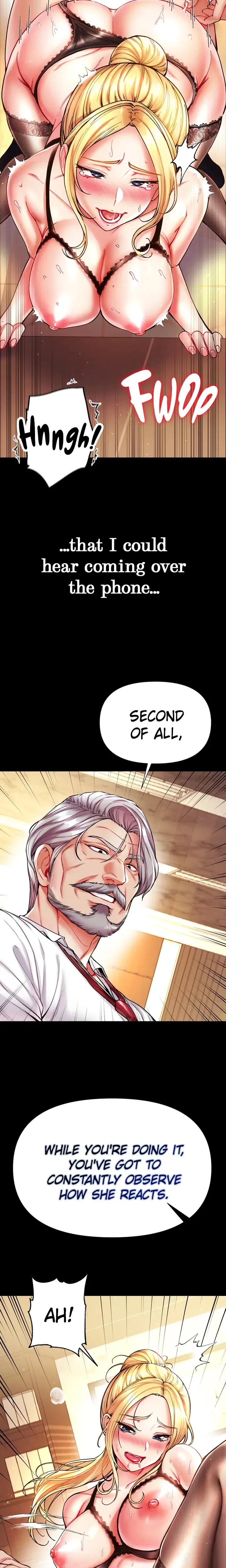 Big Sized Disciple Chapter 22 - Page 10