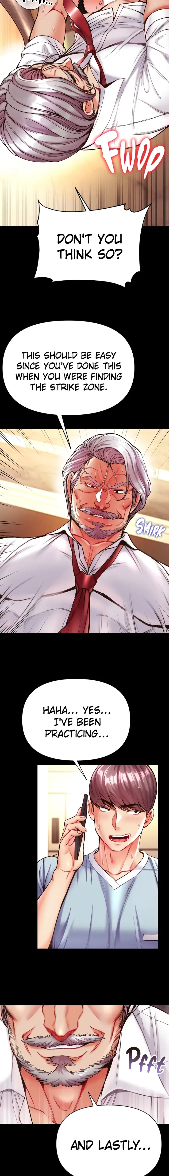 Big Sized Disciple Chapter 22 - Page 13