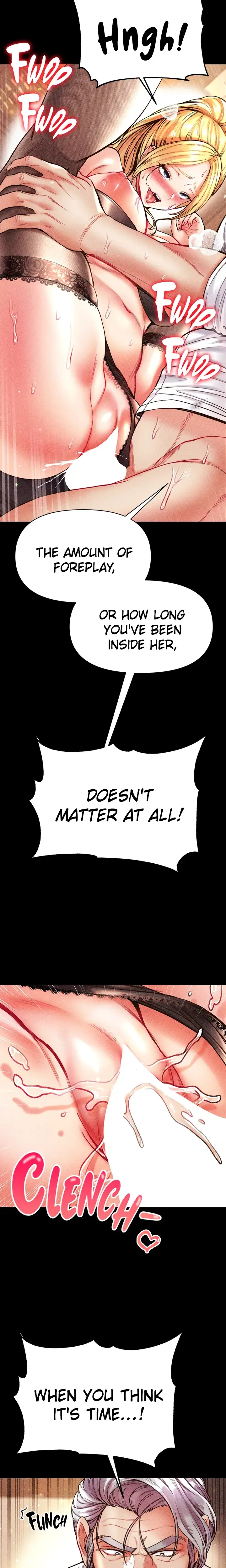 Big Sized Disciple Chapter 22 - Page 15