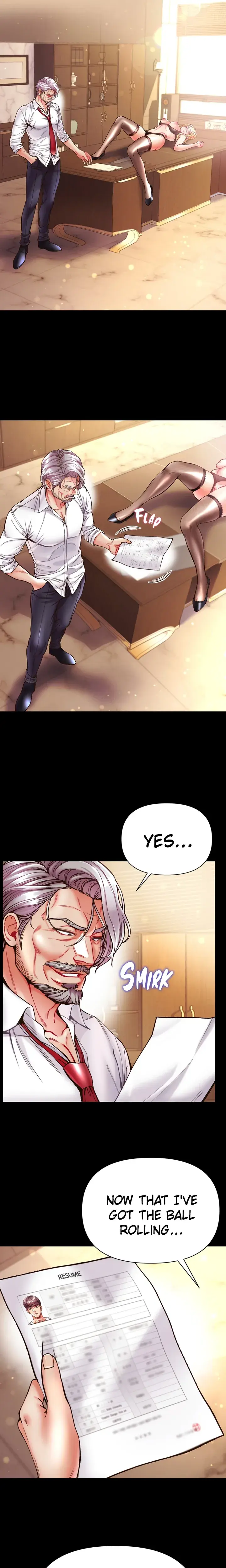 Big Sized Disciple Chapter 22 - Page 19