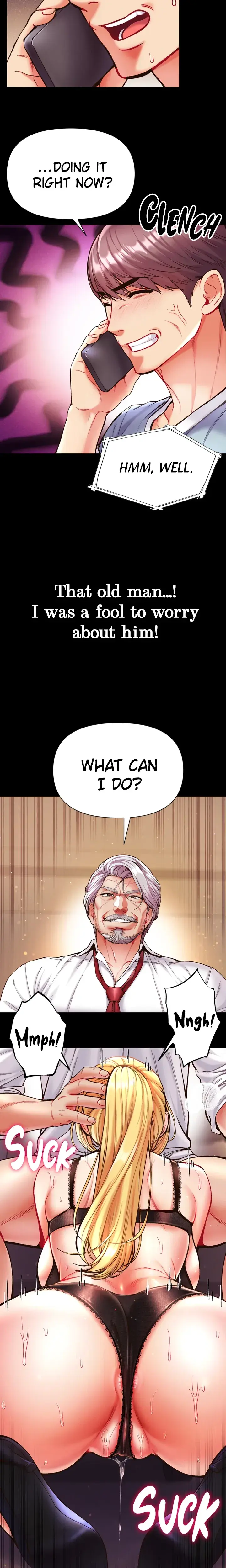 Big Sized Disciple Chapter 22 - Page 3