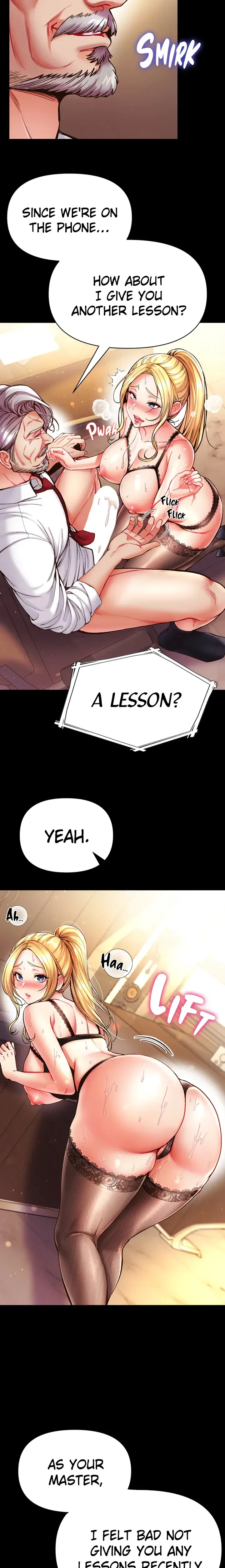 Big Sized Disciple Chapter 22 - Page 5