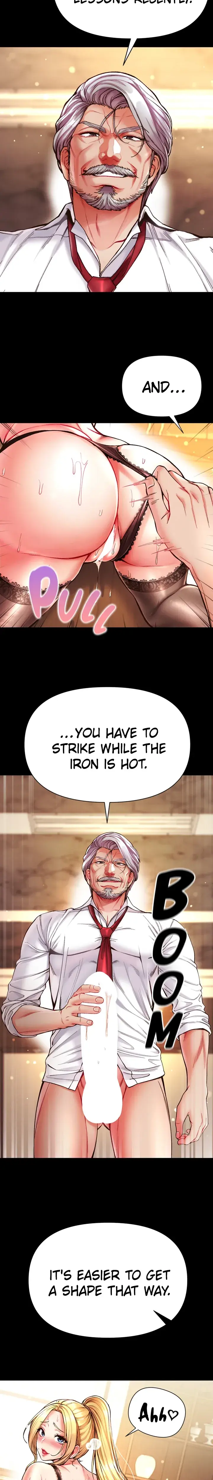 Big Sized Disciple Chapter 22 - Page 6