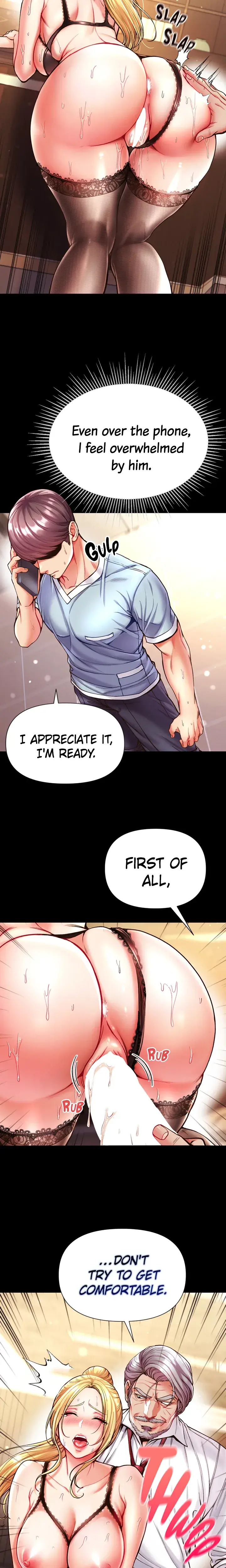 Big Sized Disciple Chapter 22 - Page 7