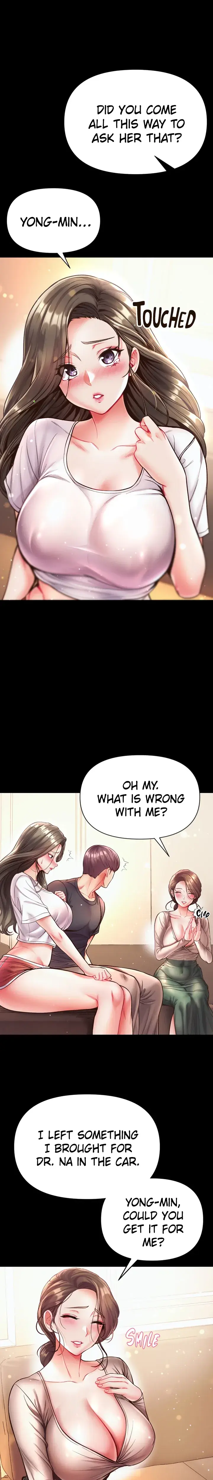 Big Sized Disciple Chapter 23 - Page 12