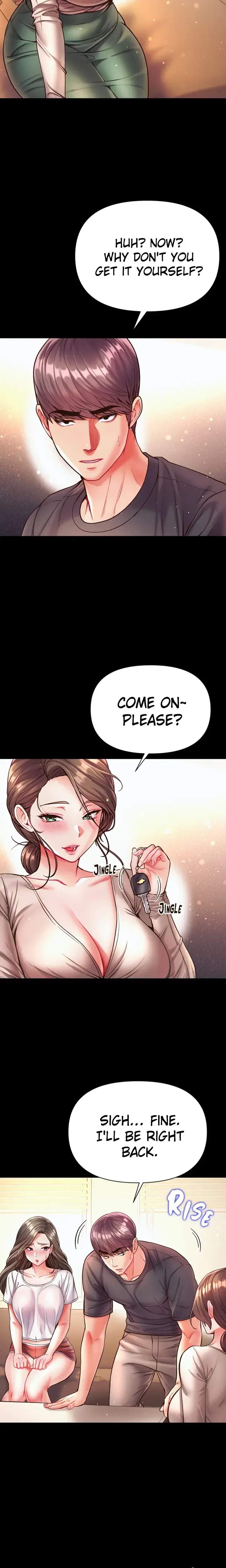 Big Sized Disciple Chapter 23 - Page 13