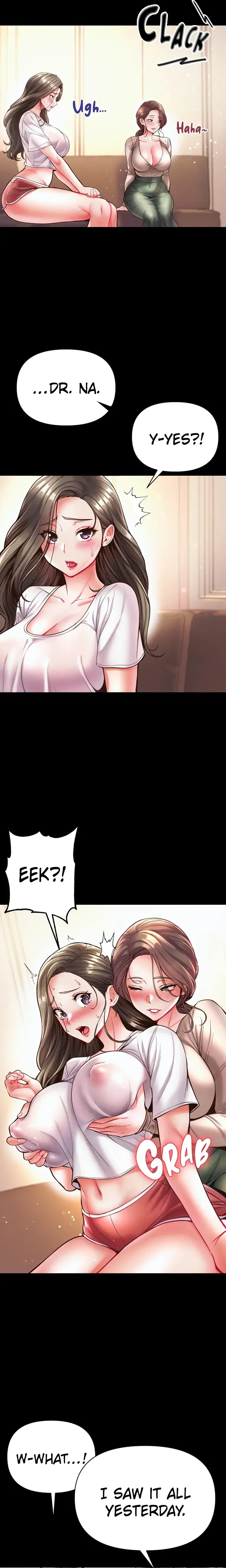 Big Sized Disciple Chapter 23 - Page 14